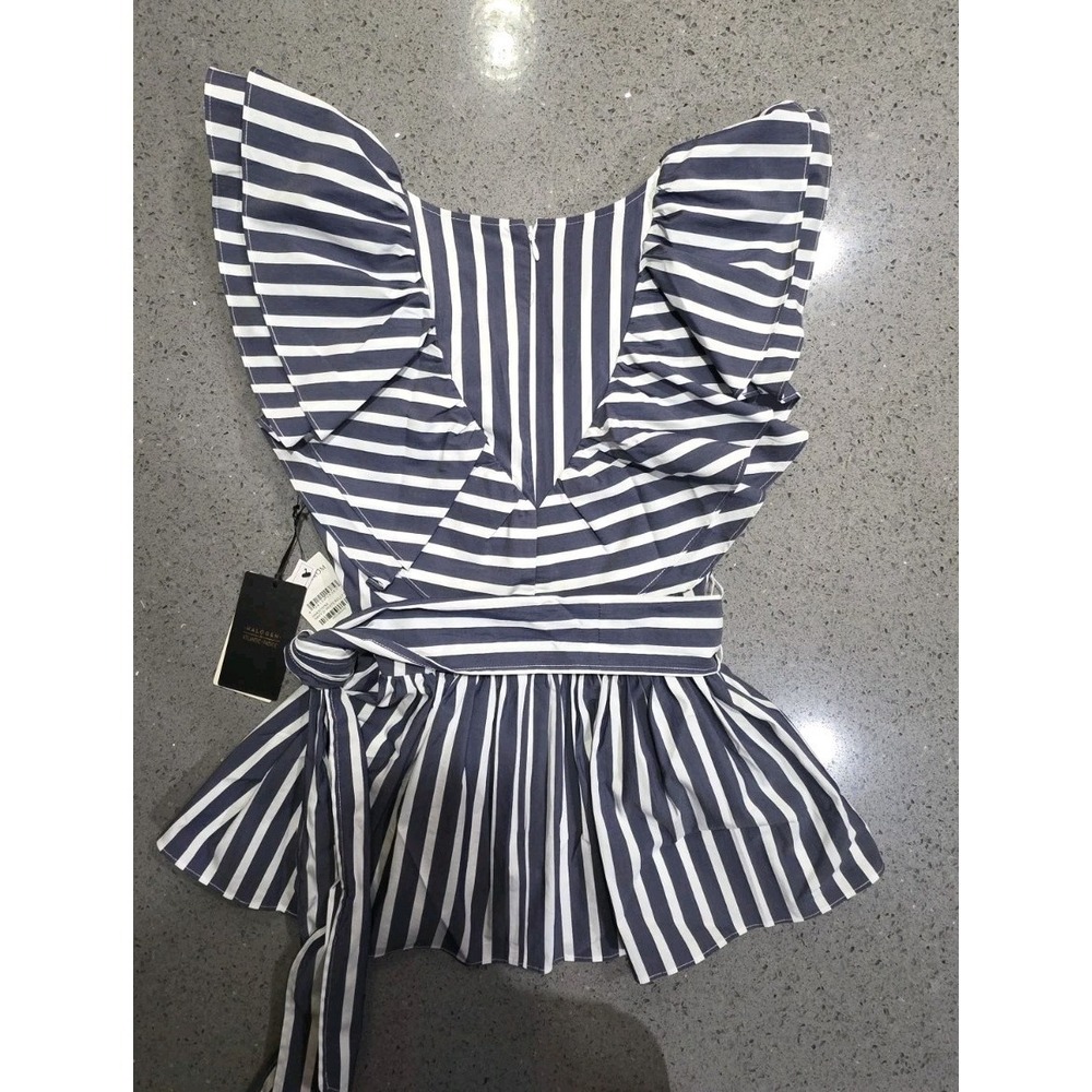 Halogen x Atlantic Pacific Blair Eadie CollaborationNautical Womens XSmall - Picture 2 of 14